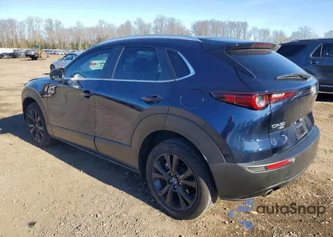 2024 Mazda Cx-30 Select z USA, uszkodzony, nr VIN 3MVDMBBM1RM694661